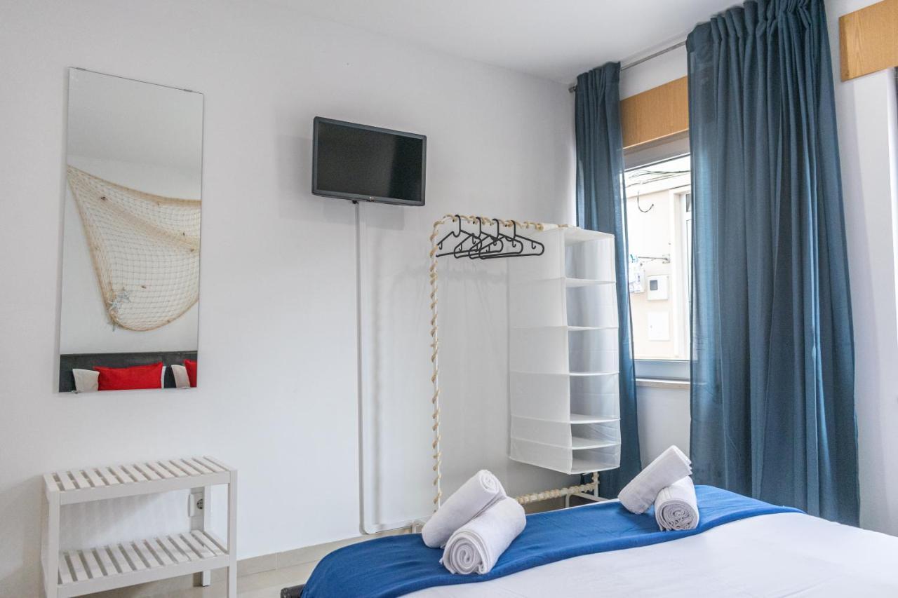 Casa Vigia Apartment Назаре Екстериор снимка