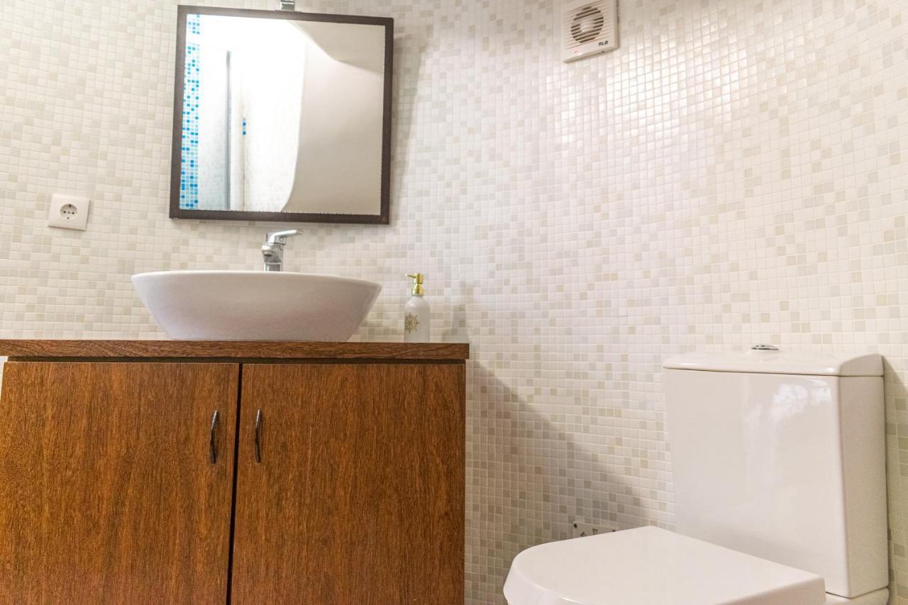 Casa Vigia Apartment Назаре Екстериор снимка