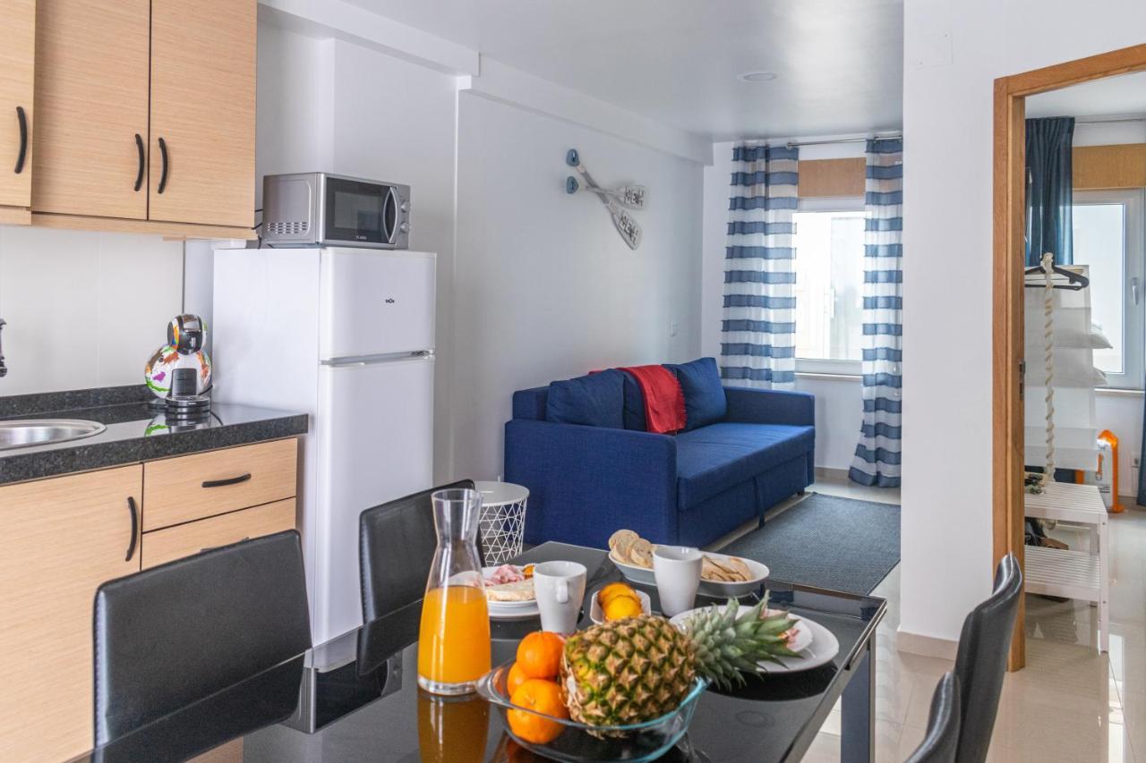 Casa Vigia Apartment Назаре Екстериор снимка