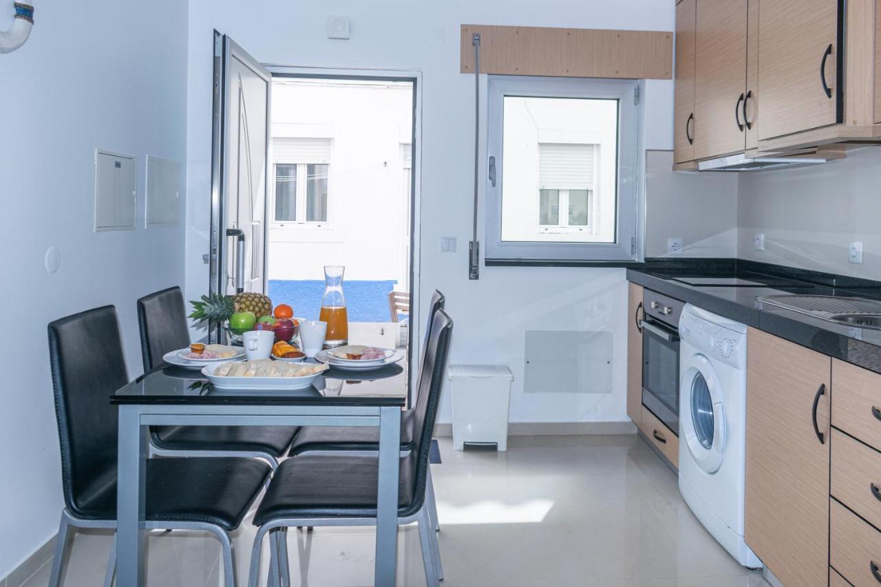 Casa Vigia Apartment Назаре Екстериор снимка