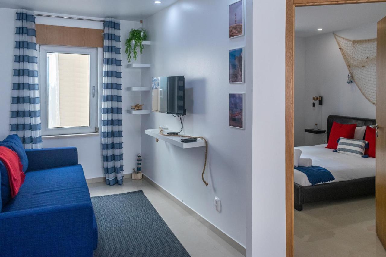 Casa Vigia Apartment Назаре Екстериор снимка
