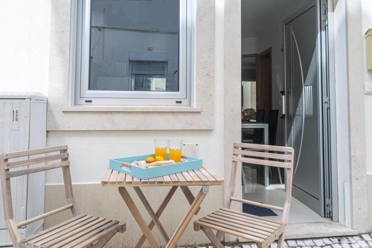 Casa Vigia Apartment Назаре Екстериор снимка