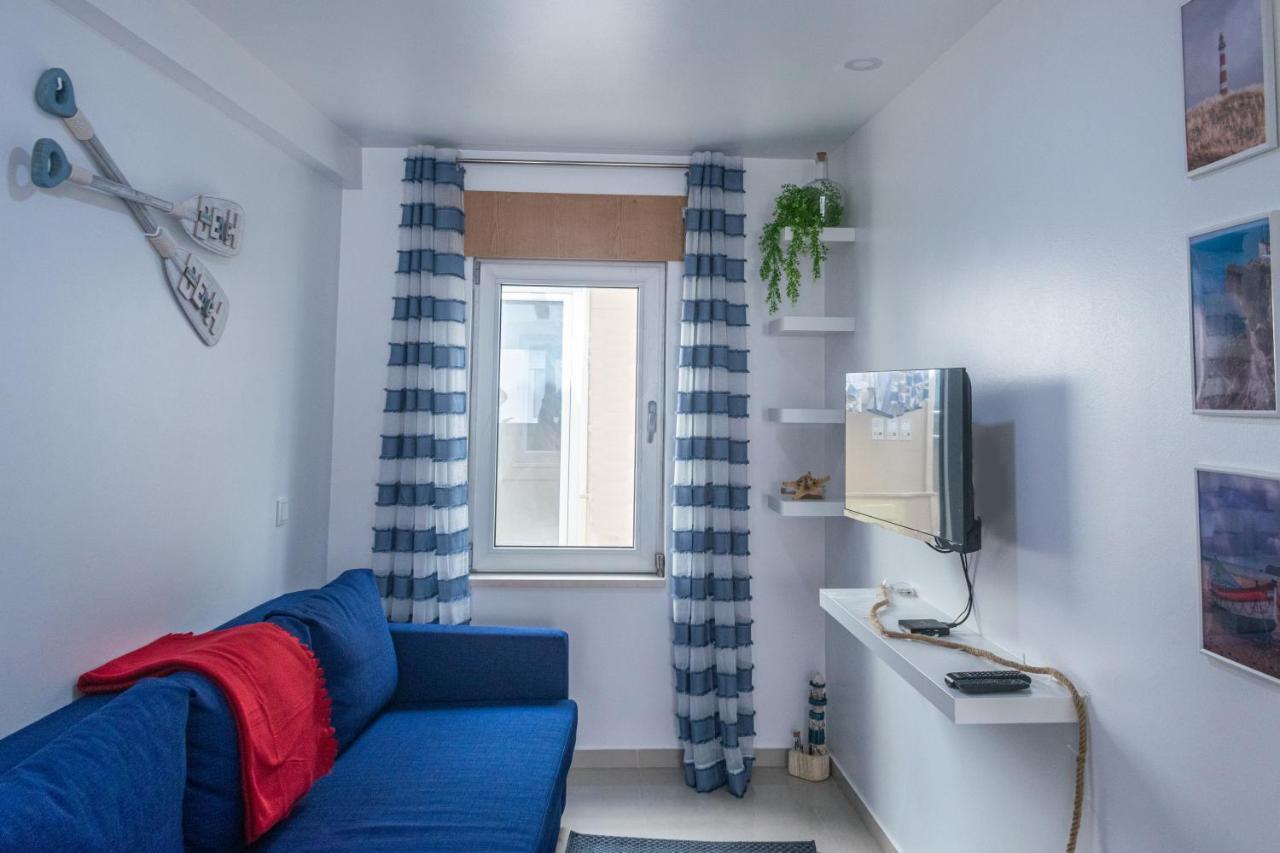 Casa Vigia Apartment Назаре Екстериор снимка