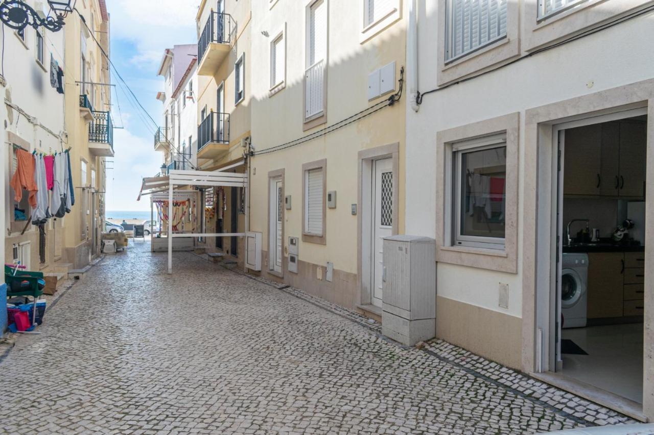 Casa Vigia Apartment Назаре Екстериор снимка