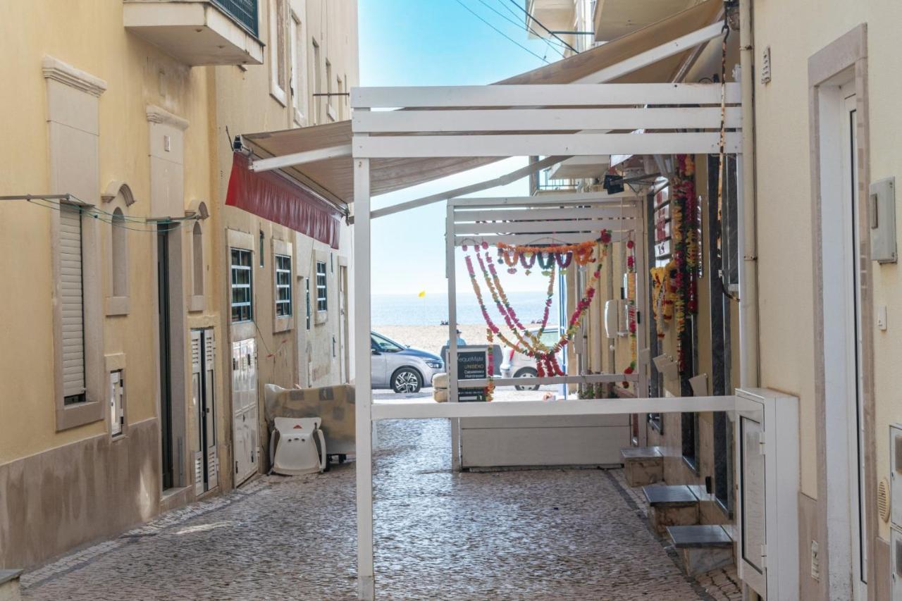 Casa Vigia Apartment Назаре Екстериор снимка